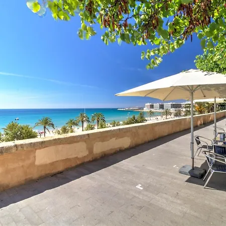La Ventana Appartement Alicante Buitenkant foto