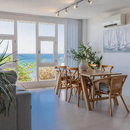 La Ventana Appartement Alicante Buitenkant foto